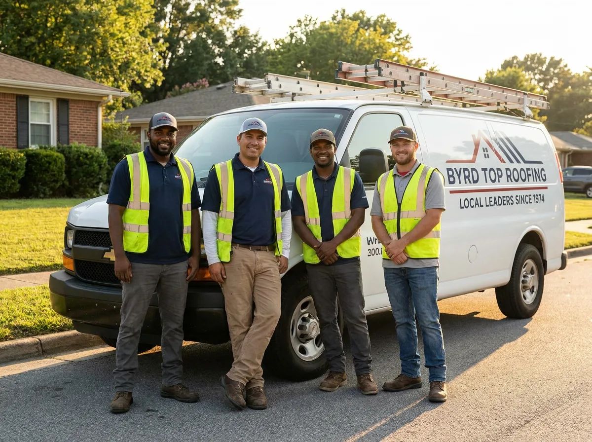 Roofing company in East Berkshire, VT